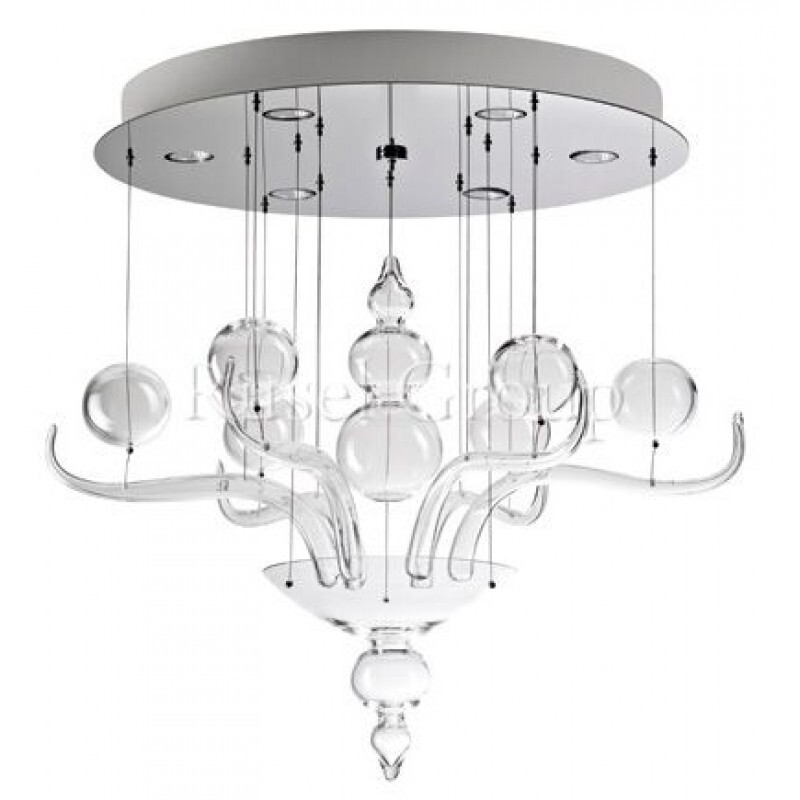 Подвесной светильник Fabbian Spirito di Venezia F10 A01 00