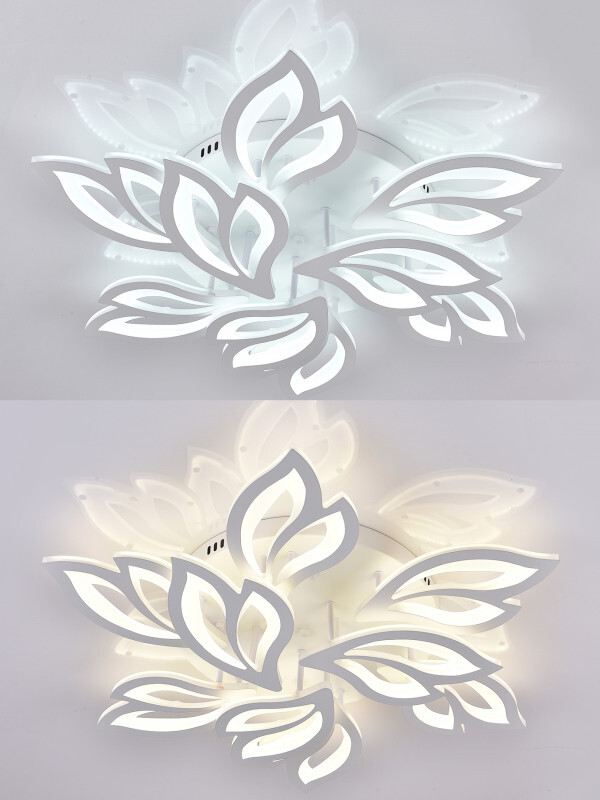 Накладная люстра Natali Kovaltseva LED LAMPS 81226