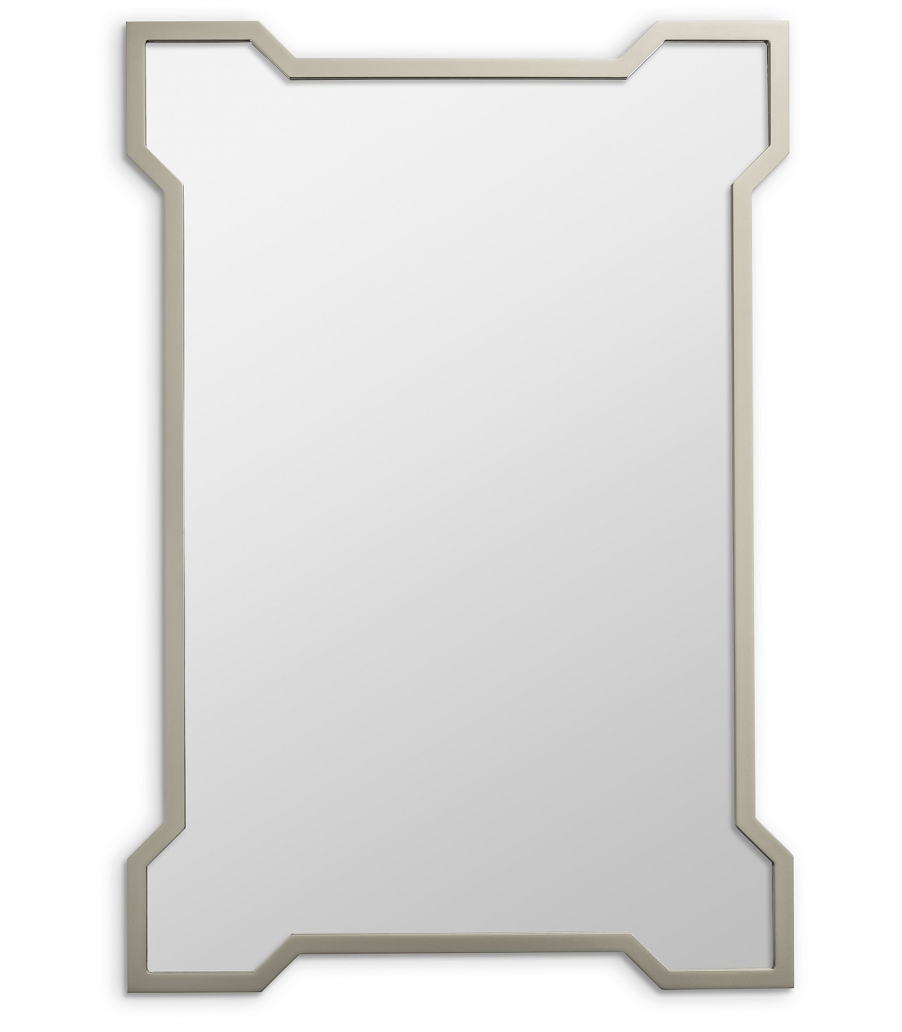 Zar Silver Зеркало в раме Svart Art-Zerkalo SV115SL