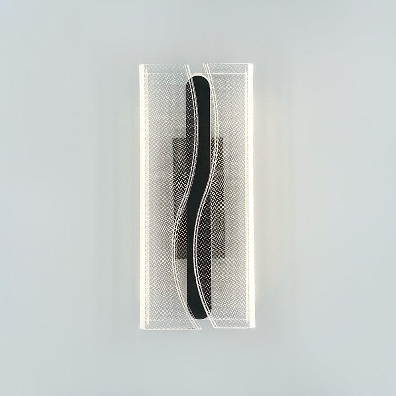 Бра LED4U L6340-01 GR