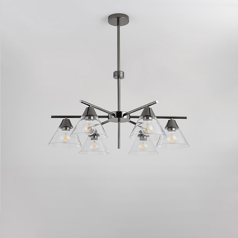 Люстра на штанге CHISA by ImperiumLoft