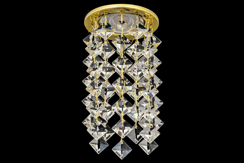 Встраиваемый светильник Dio D'arte Osimo GU10.5.14.8.716 G