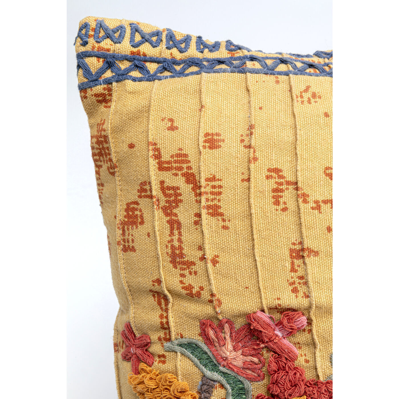 Подушка Flowers 52944 Kare