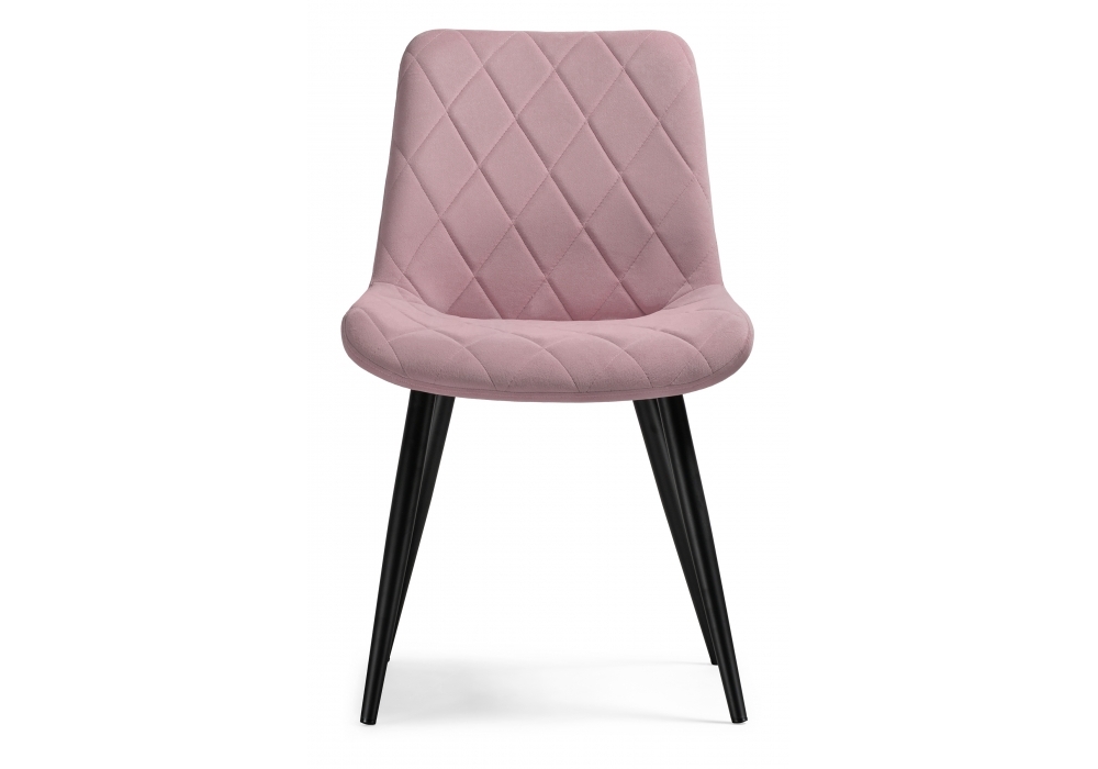 Стул Woodville Fox black / light purple 15277