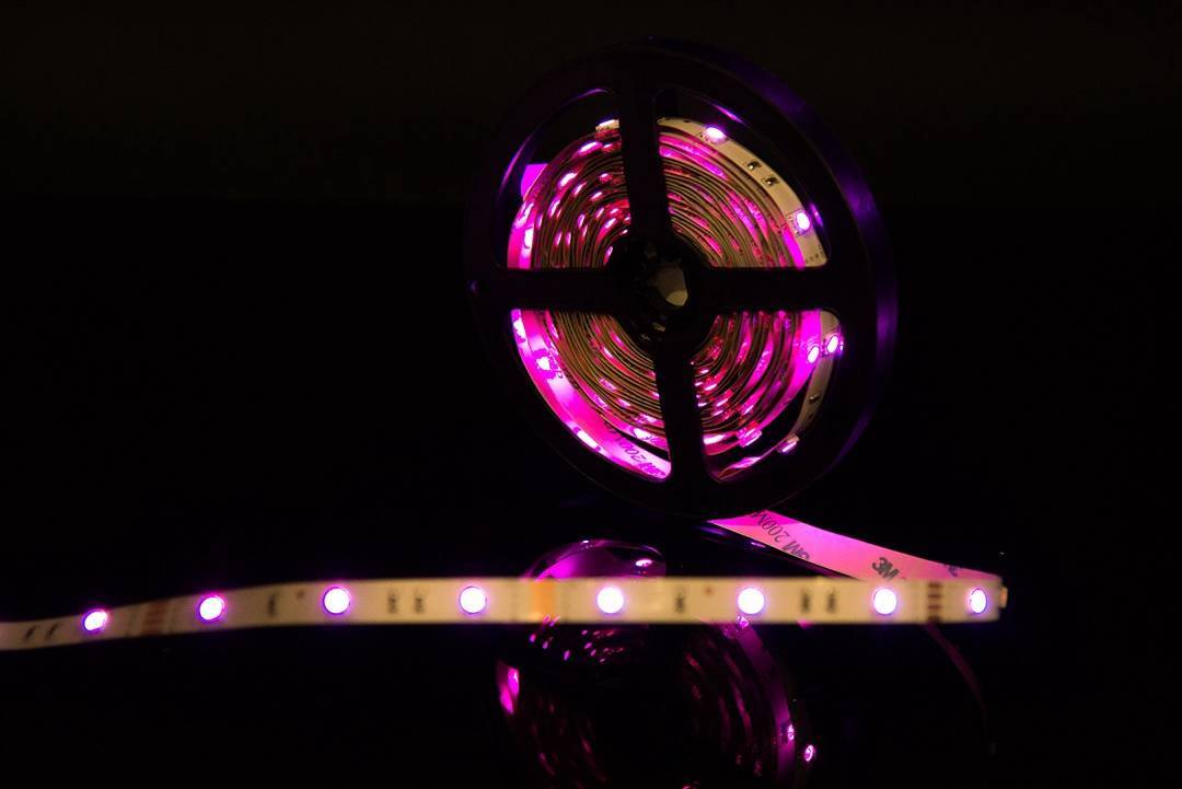 Лента светодиодная SWG SWG530-12-7.2-RGB