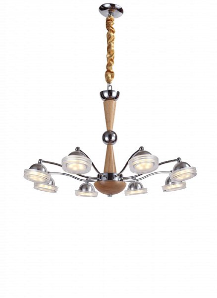 Подвесная люстра Lucia Tucci Natura 067.8 Led