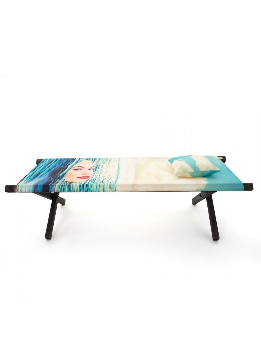 Шезлонг Seletti Poolbed Seagirl 16622