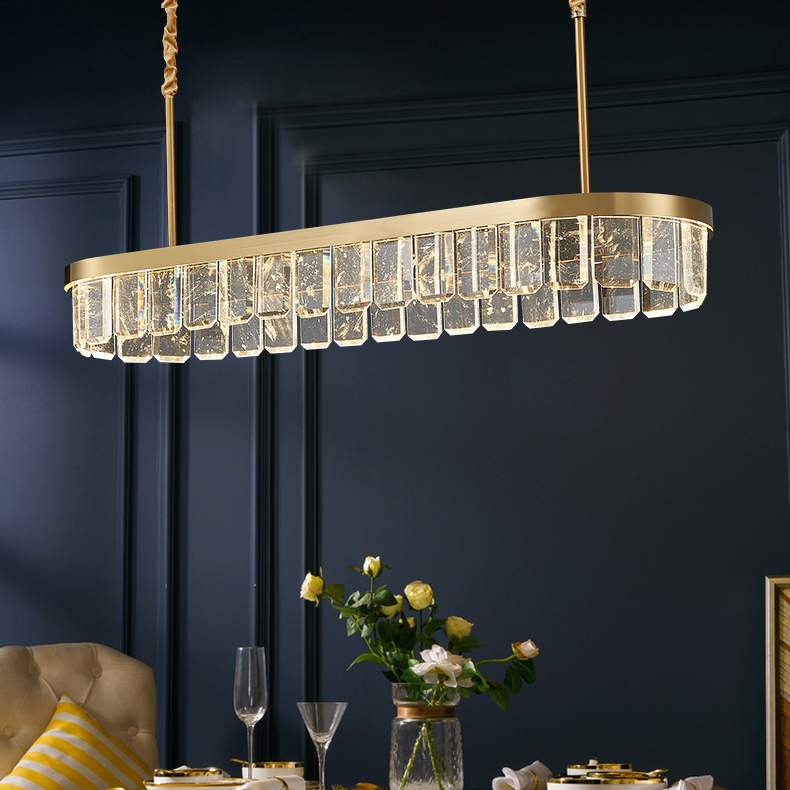 Подвесной светильник CAPELLA LONG L112 by ImperiumLoft