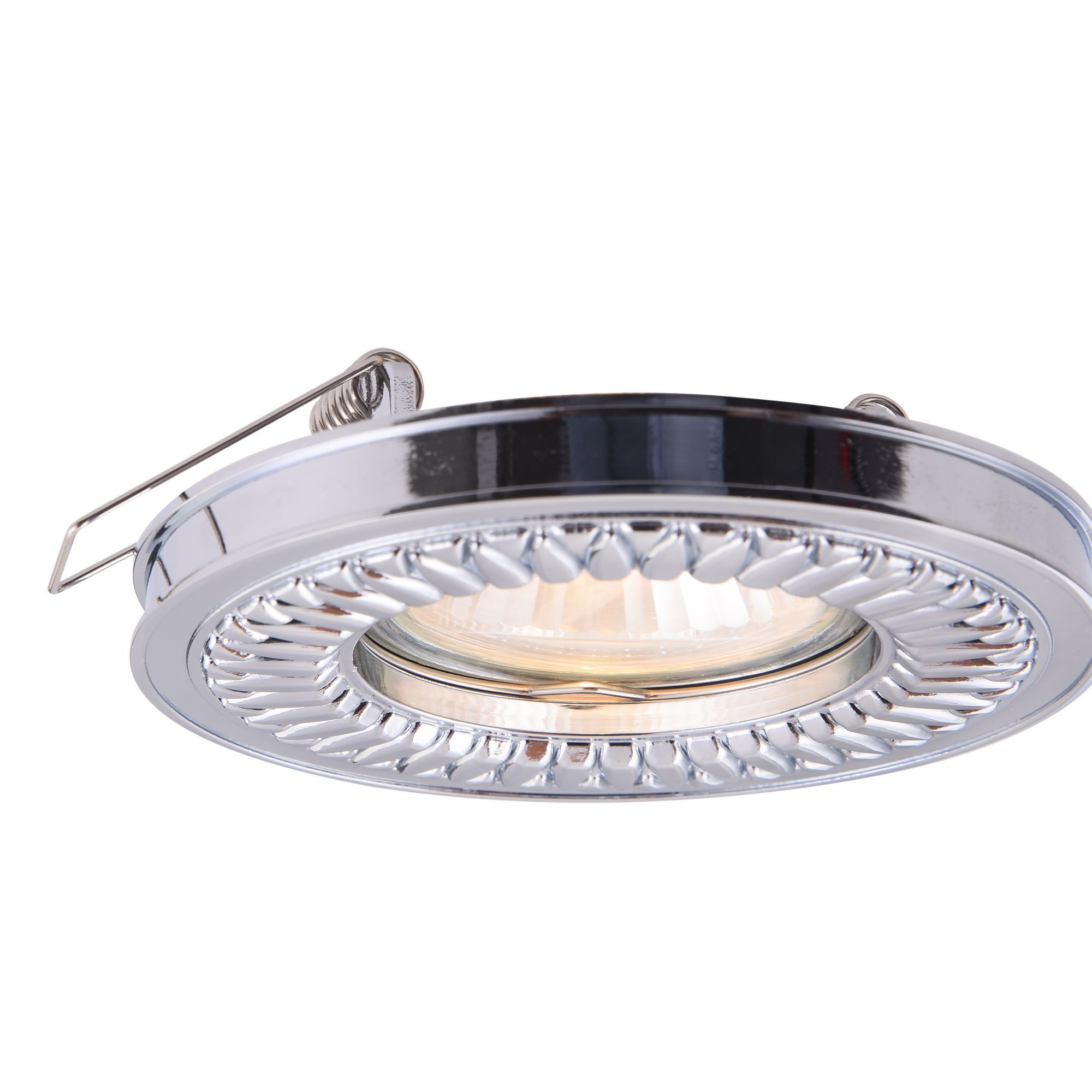 Встраиваемый светильник Maytoni DL301-2-01-CH