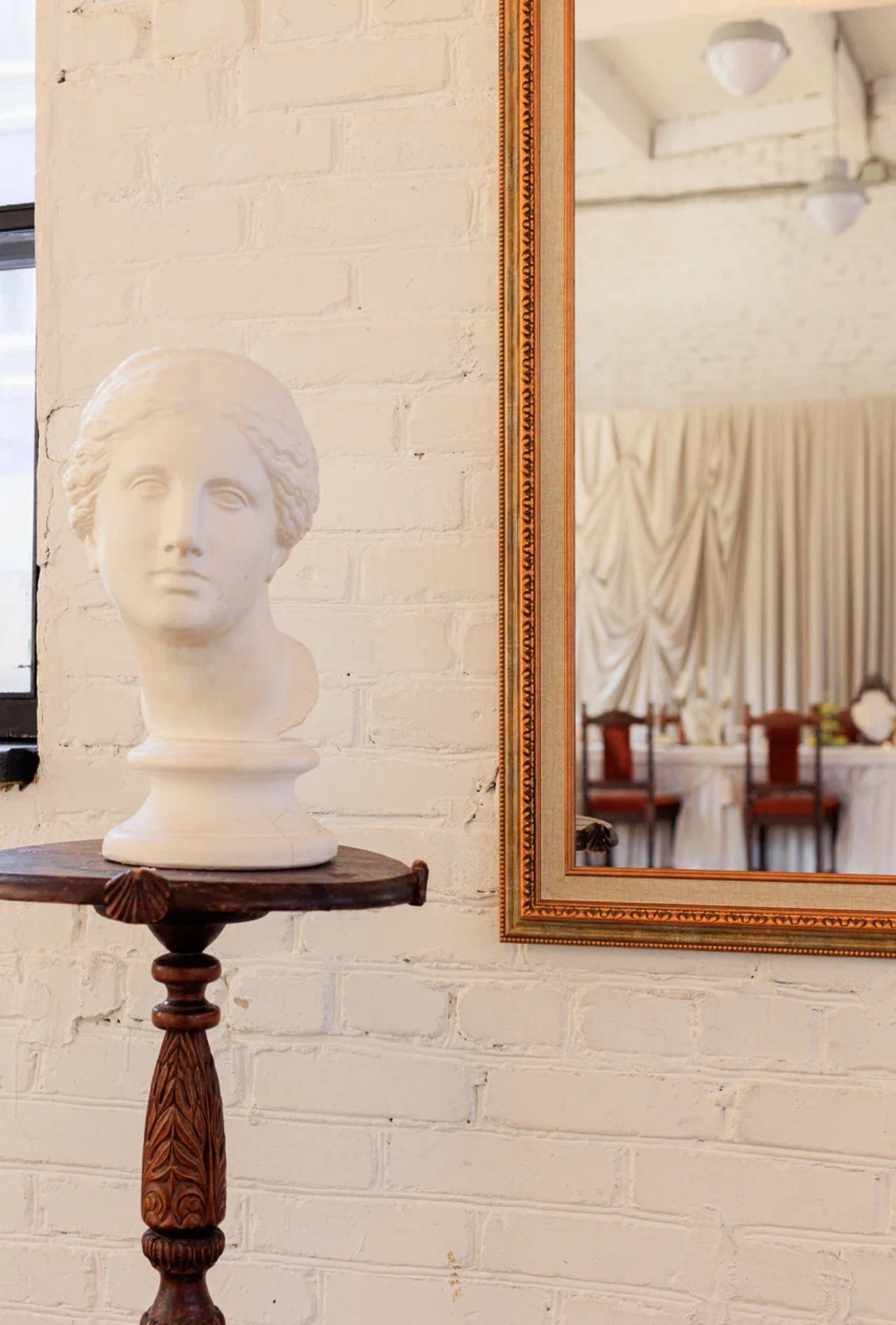 Зеркало BountyHome Sancerre mv702-gold