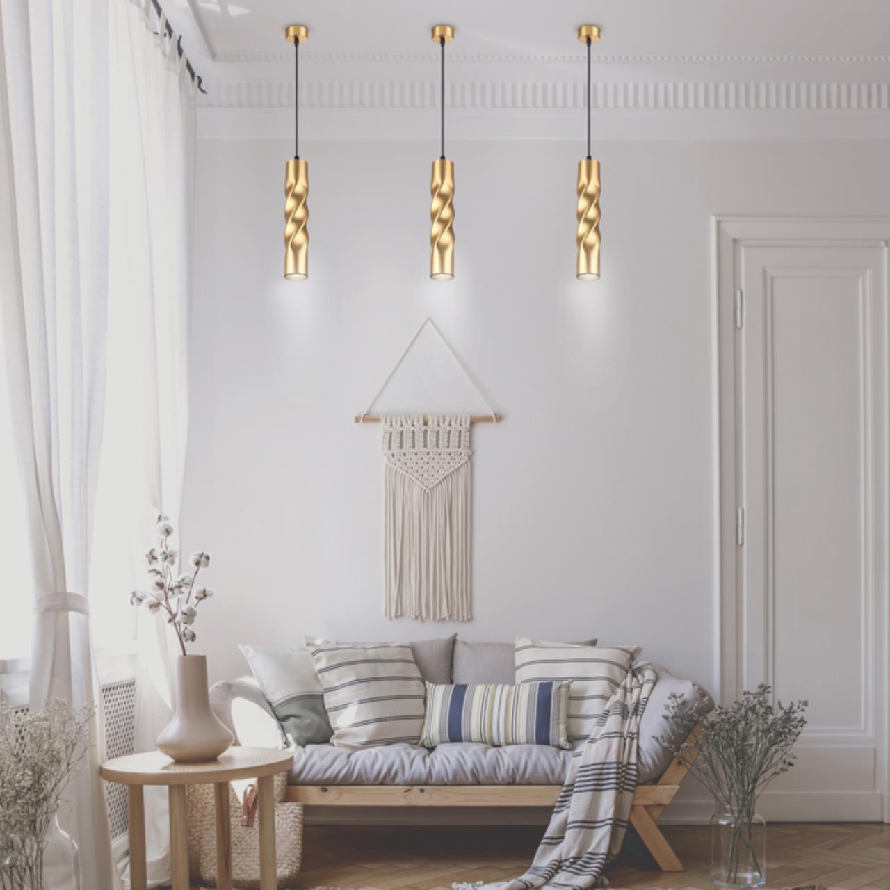 Накладной светильник, длина провода 1м Novotech 358126