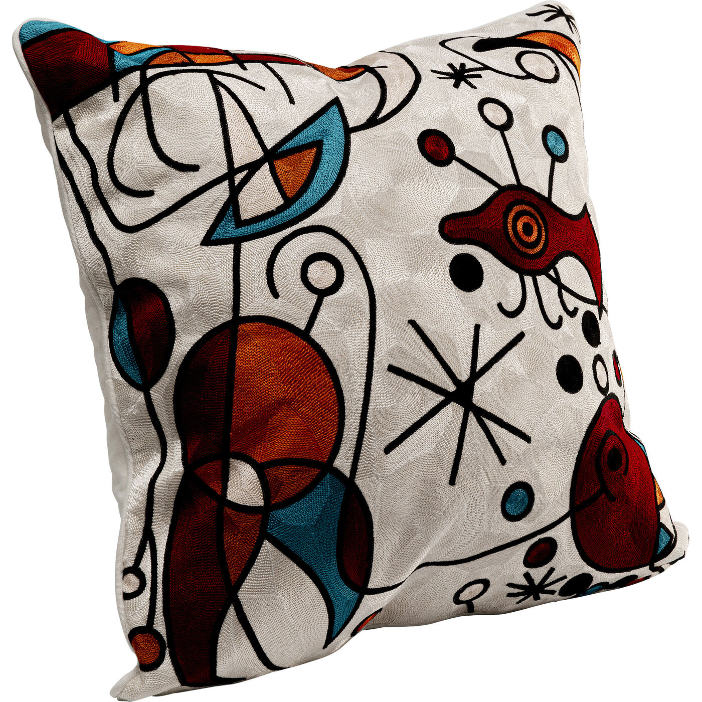 Подушка Art Line Sea World 50x50cm KARE 57229