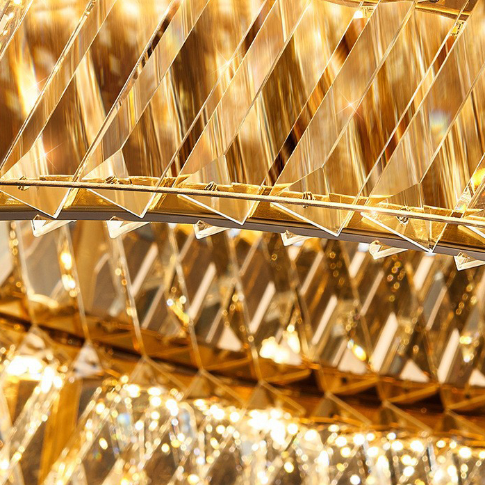 Потолочная люстра PERSEY D80 Grey 3000К by ImperiumLoft