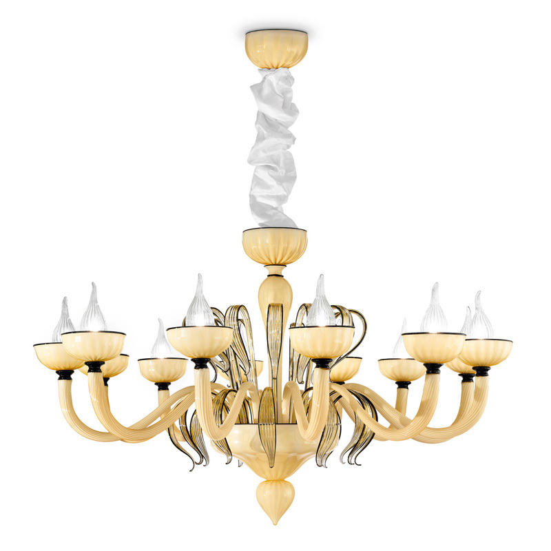 Люстра IDL 446/6 Champagne