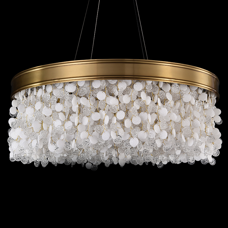 Подвесная люстра VERONA B L10 by ImperiumLoft