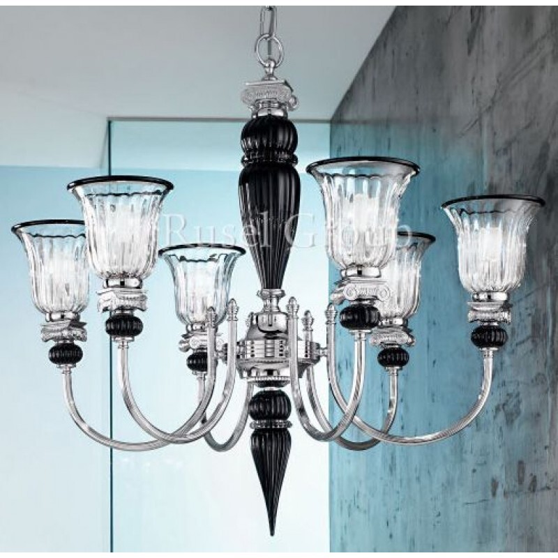 Люстра Possoni 27377/6