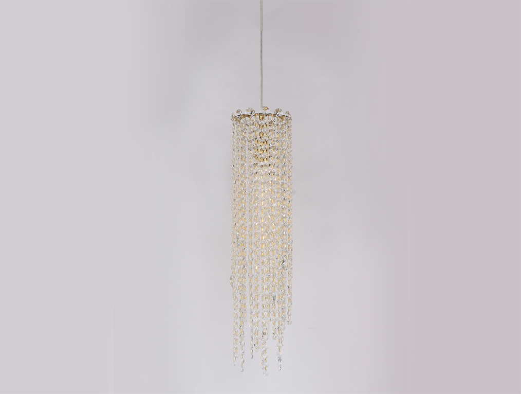 Подвесной светильник  Newport 10902/S gold