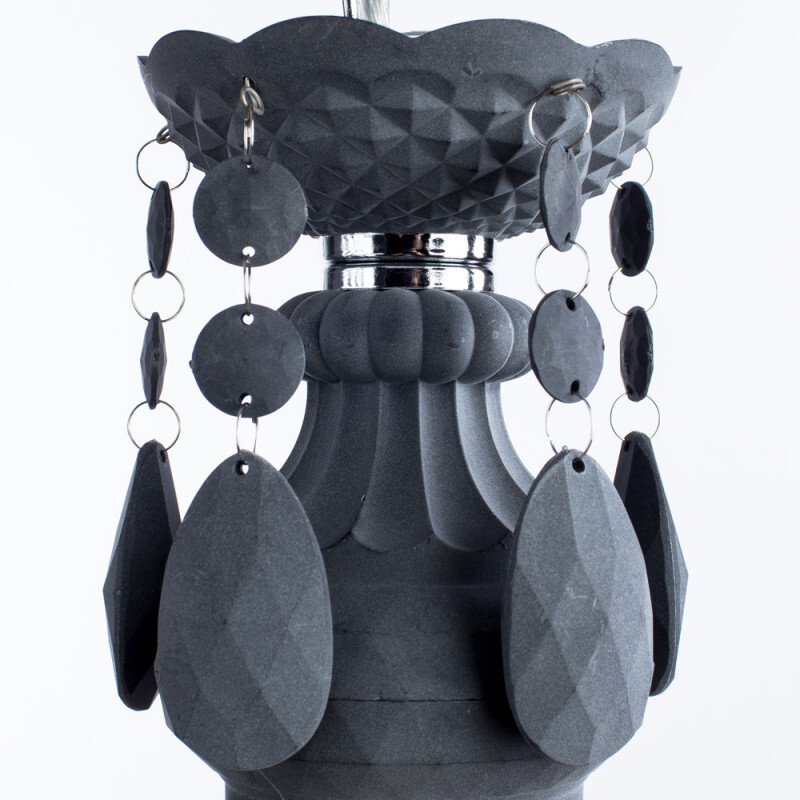 Подвесная люстра Arte Lamp A8888LM-5GY