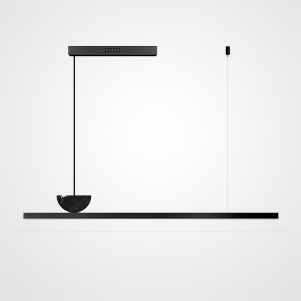 Подвесной светильник FLOYD C L140 by ImperiumLoft