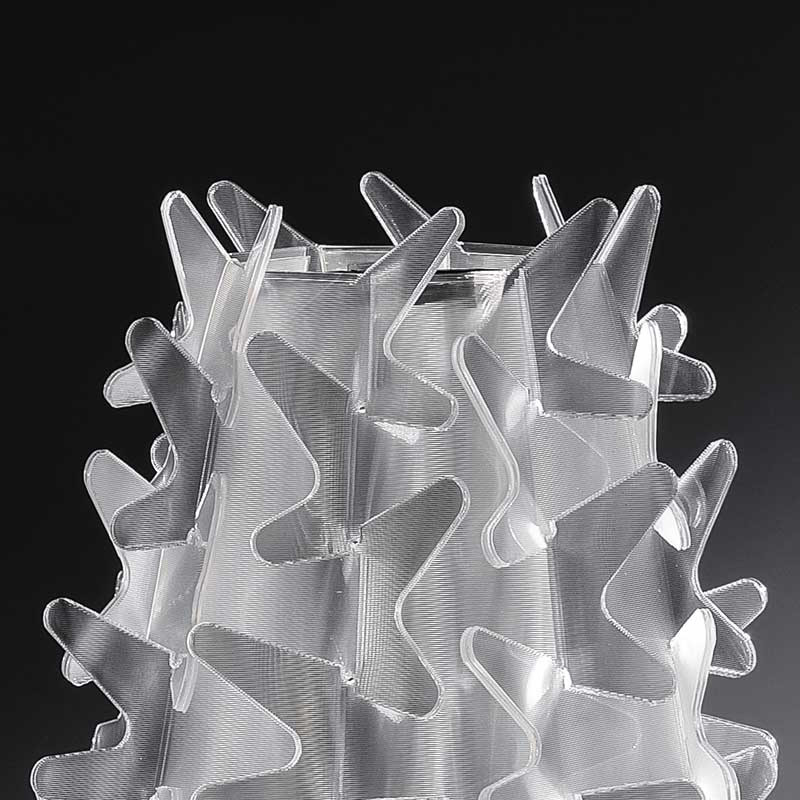 Настольная лампа Slamp Cactus Xm Prisma