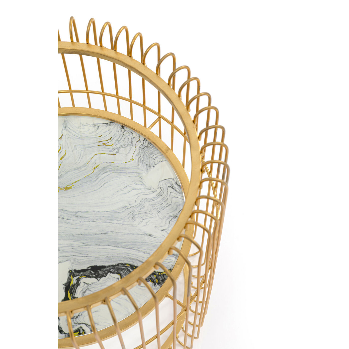 Подставка для цветов KARE Wire 54160