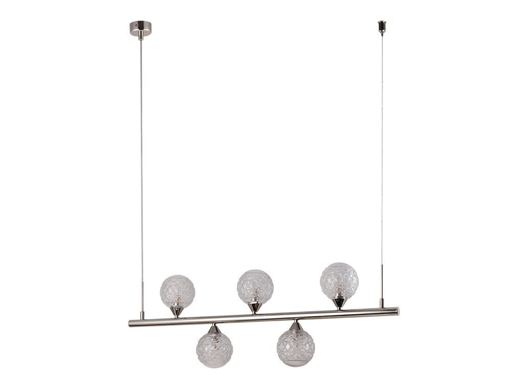 Подвесной светильник Newport 3805/S nickel