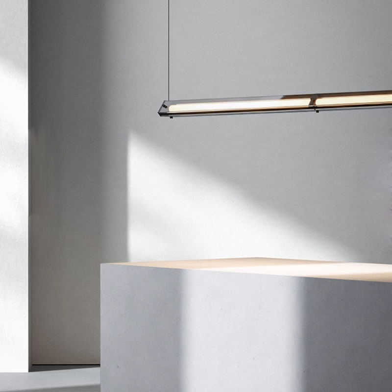 Реечный, рядный светильник HAKVIN L160 by ImperiumLoft