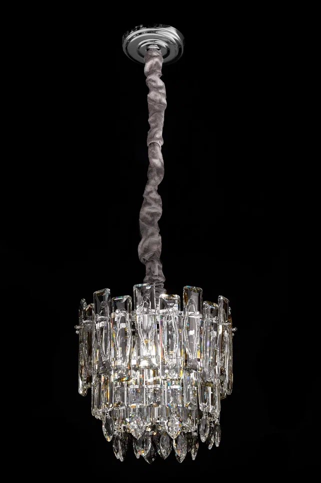 Люстра подвесная Fluorite FL1064-5P