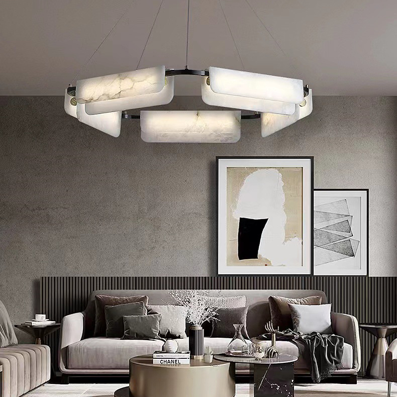 Подвесная люстра SENORA D90 by ImperiumLoft