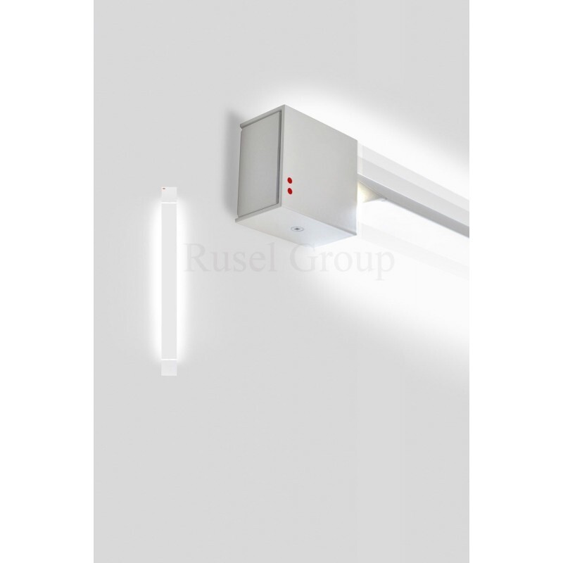 Настенно-потолочный светильник Fabbian PIVOT F39 G01 01