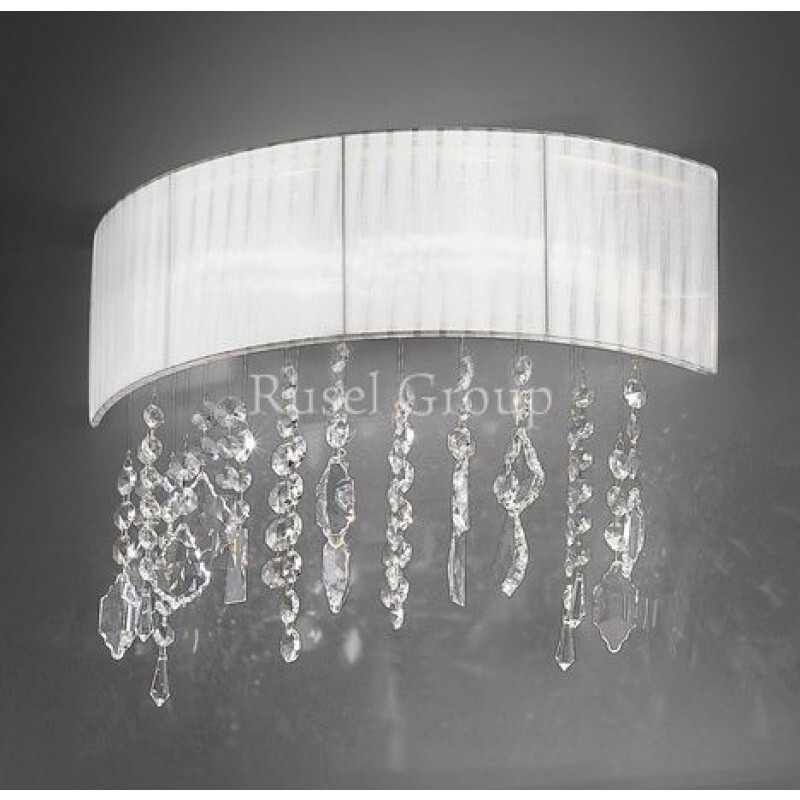 Настенный светильник Kolarz Paralume 0240.62.5.W.HS