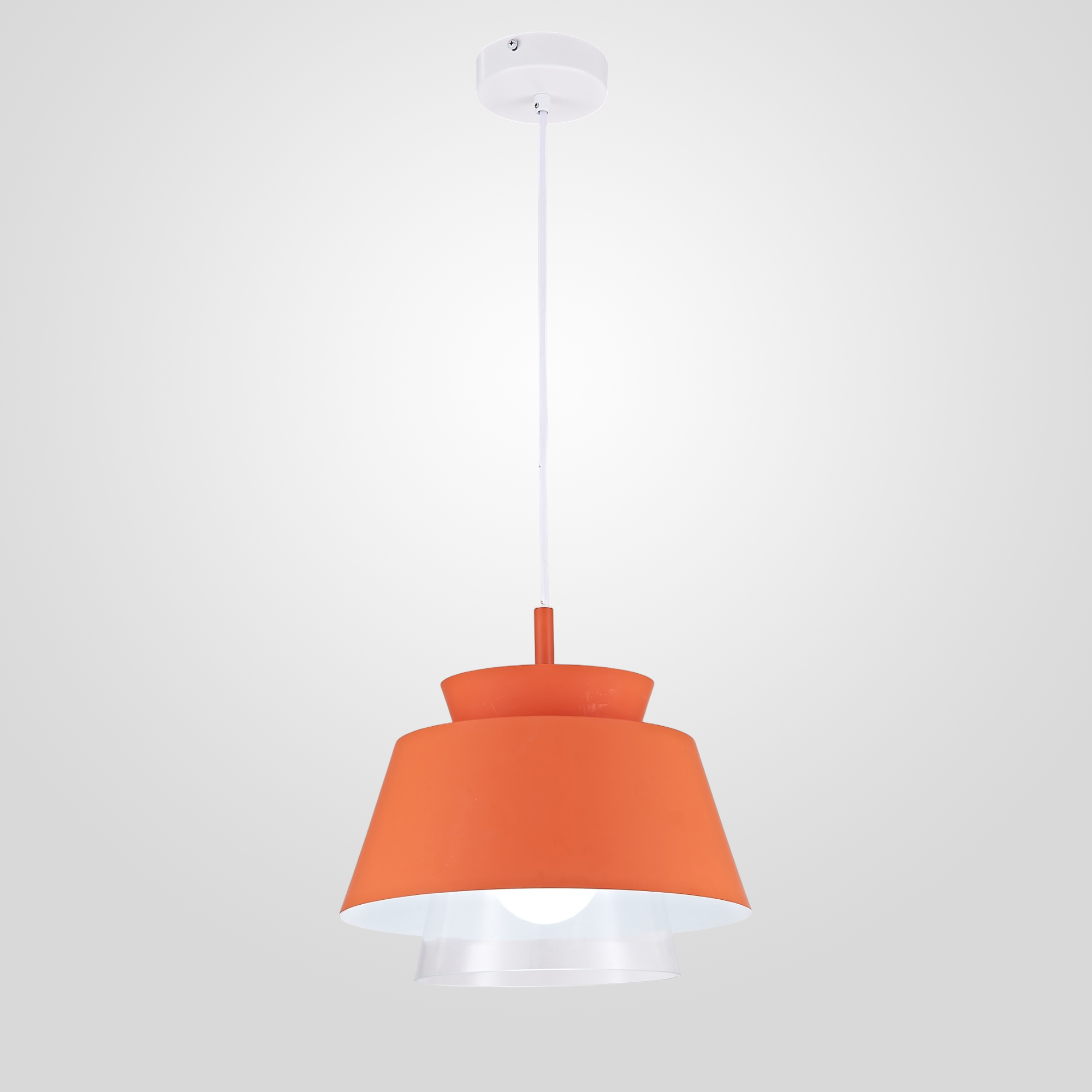 Подвесной светильник SOTA Оранж by ImperiumLoft