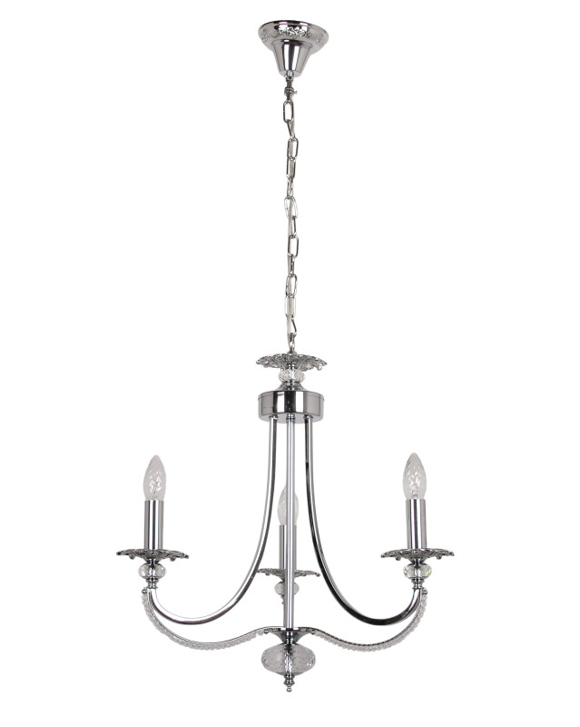 Подвесная люстра Abrasax 3007/3(chrome)