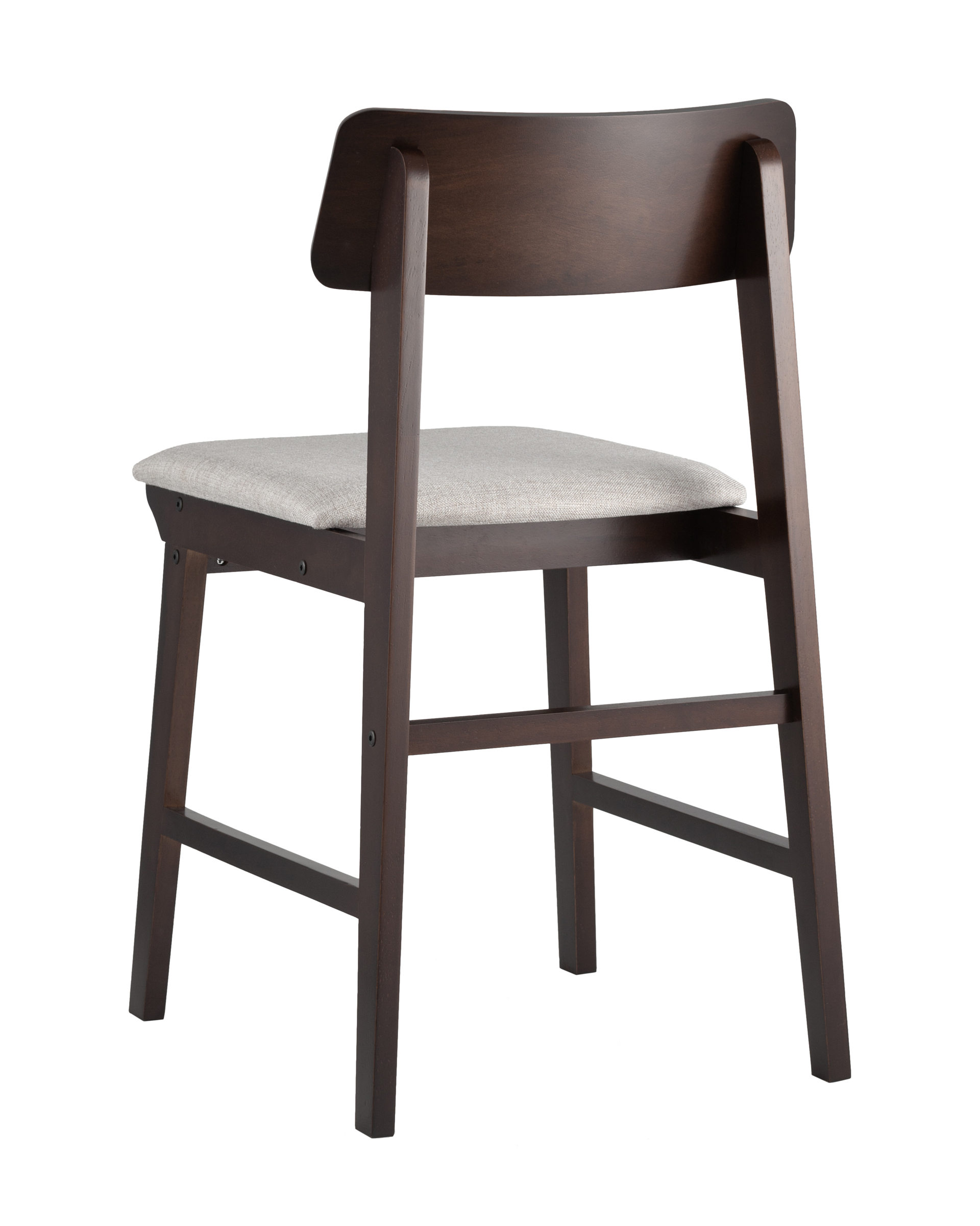 Стул ODEN светло-серый Stool Group