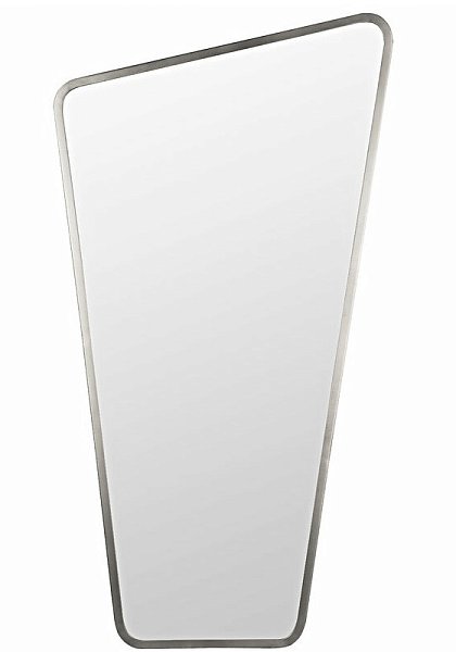 Fashion XL Silver Зеркало в полный рост в раме Art-Zerkalo SM199SL
