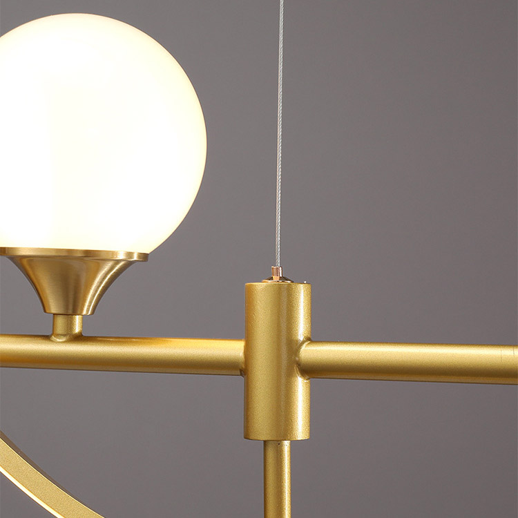 Подвесной светильник COURT by ImperiumLoft