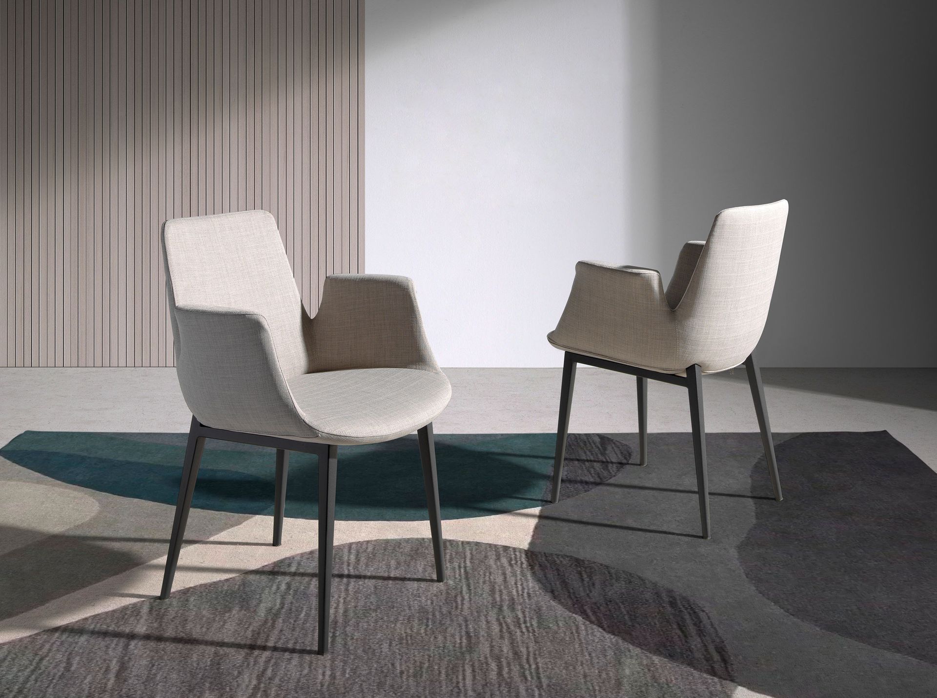 Стул обеденный A117 /4002 Angel Cerda