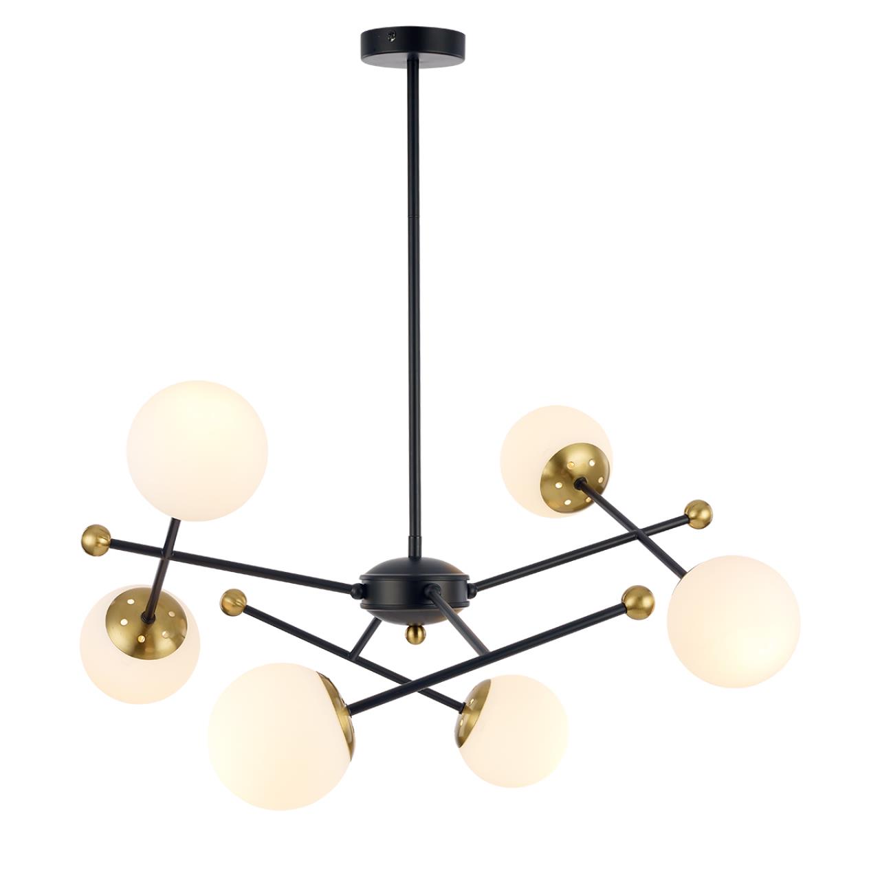 Люстра потолочная Lumion 6581/6