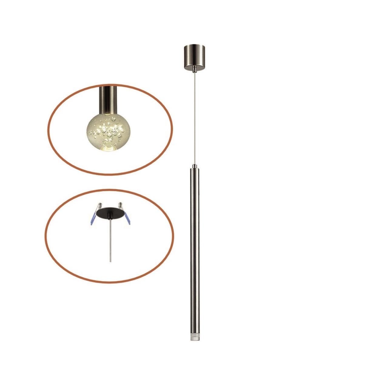 Подвес Odeon Light 4375/3LA