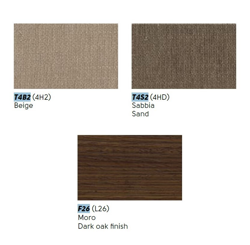 Стул Midj Sonny P L TS_R S1521QW_R