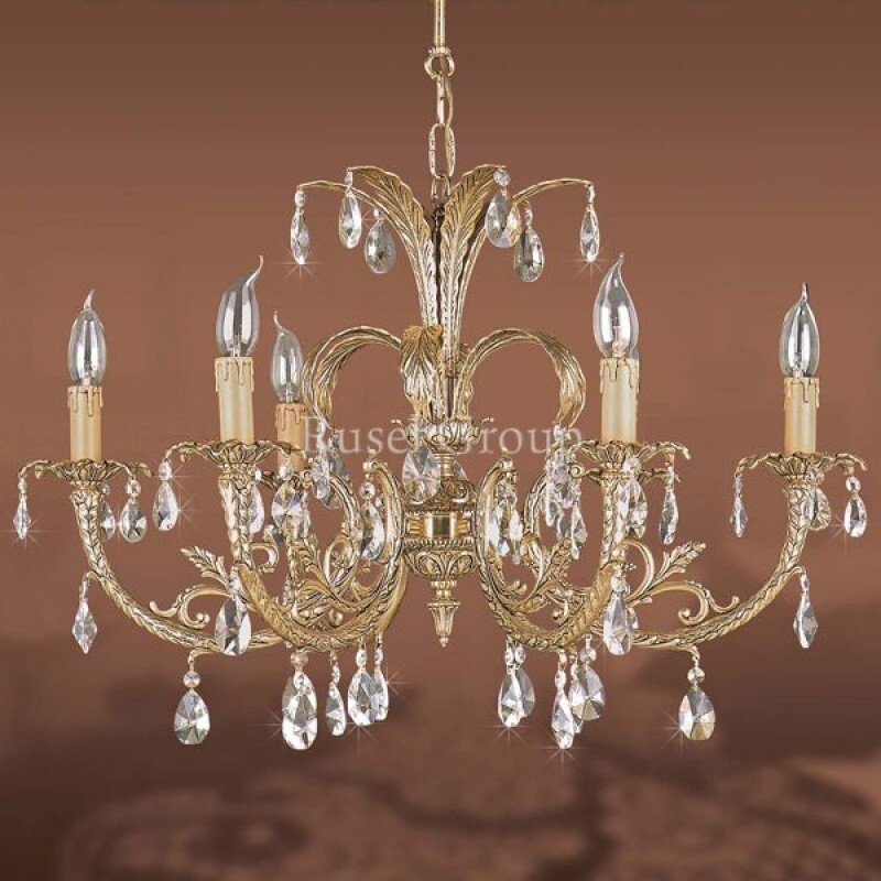 Люстра Riperlamp Palmera 010A