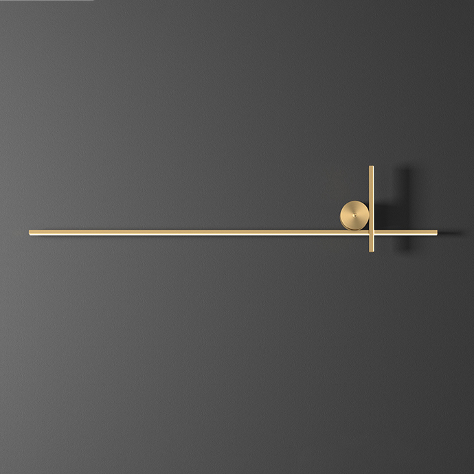 Настенный светильник STICH L100 by ImperiumLoft