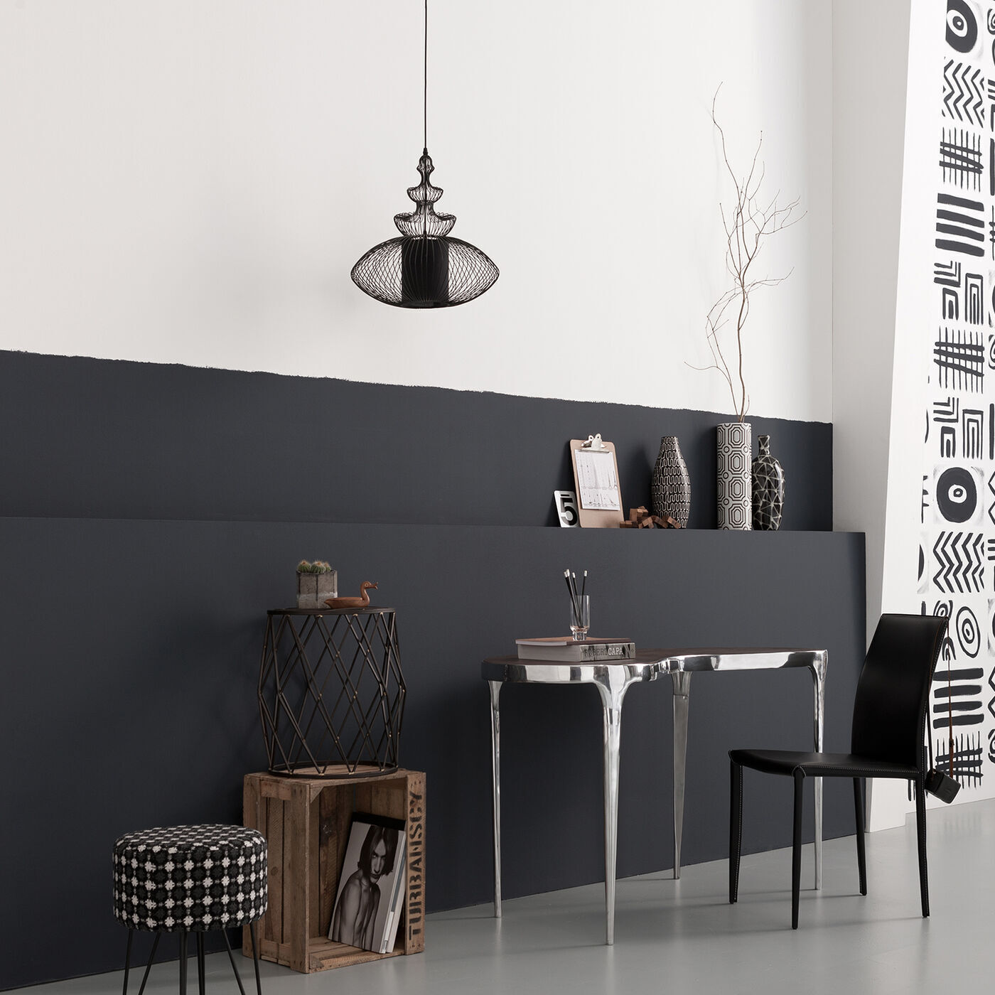 Люстра KARE Swing 31661