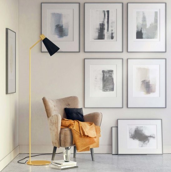 Торшер Richmond by ImperiumLoft