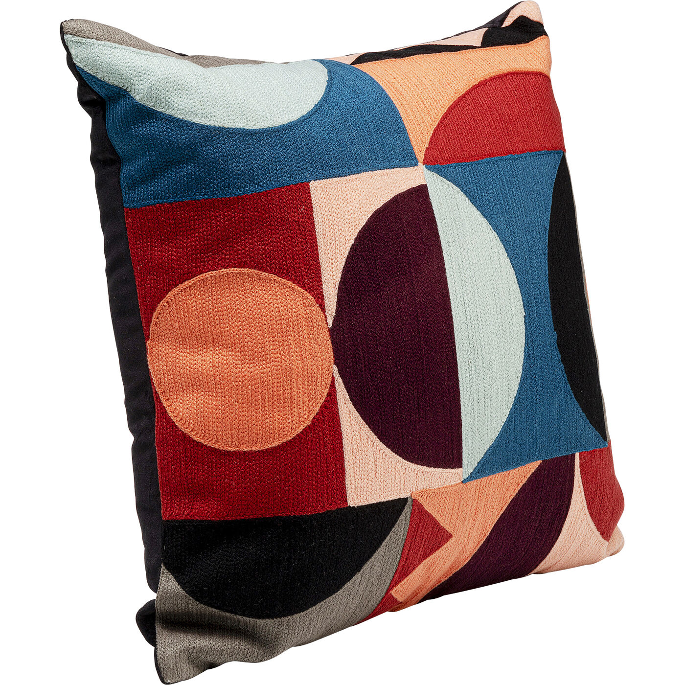 Подушка Colour Block 45x45cm KARE 57268