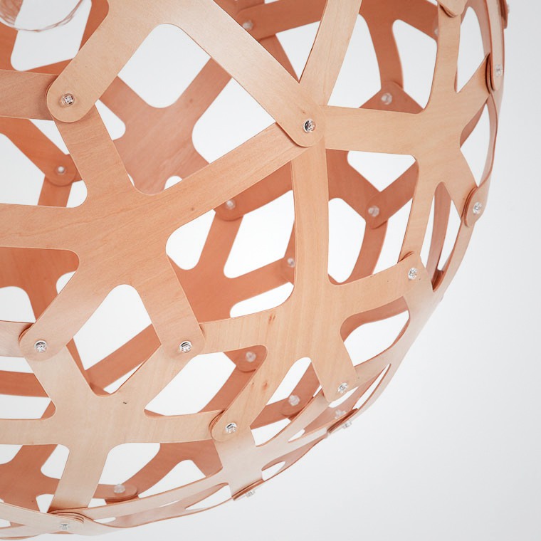 Подвесной светильник RISTA S D40 by ImperiumLoft