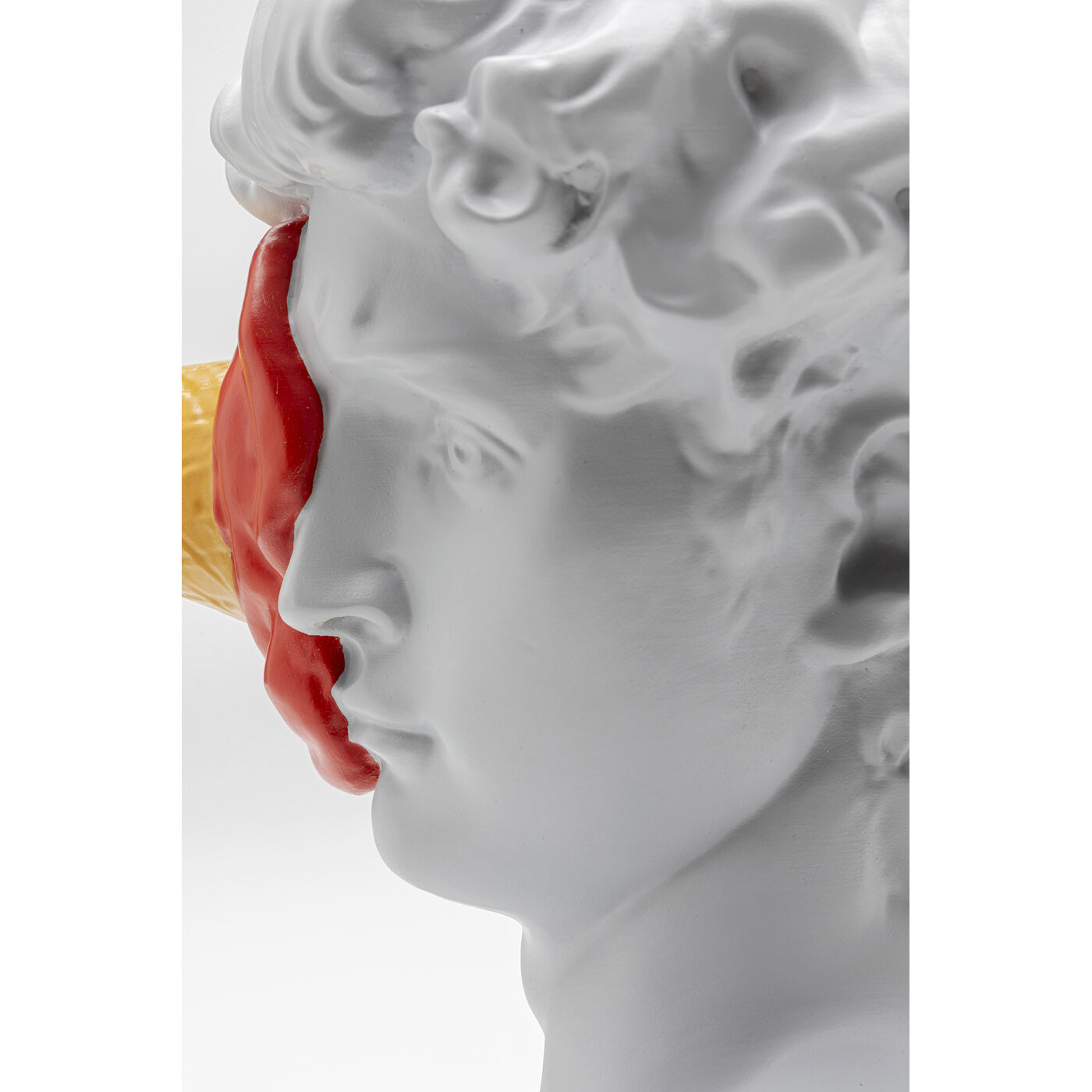 Фигура декоративная Ice Cream David 35cm KARE 56724