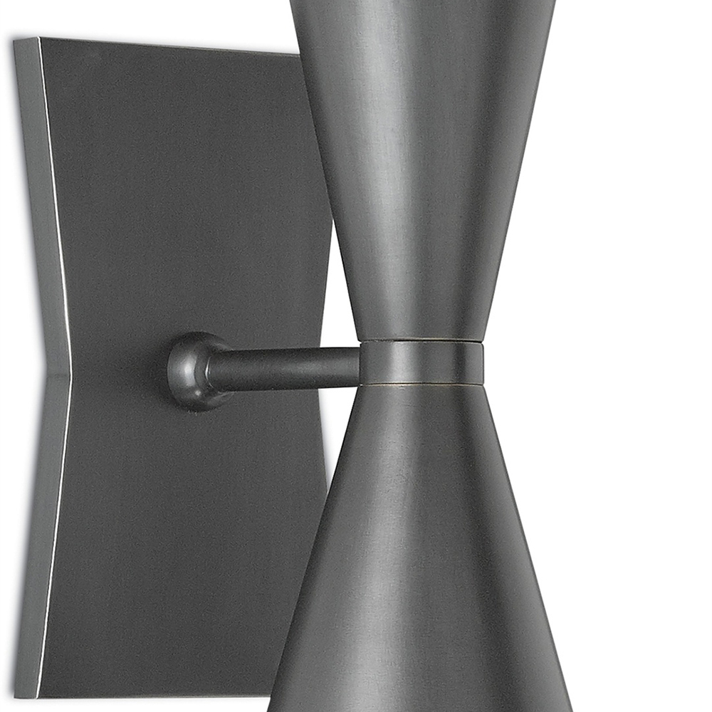 Настенный светильник Currey & Company Gino 5000-0044