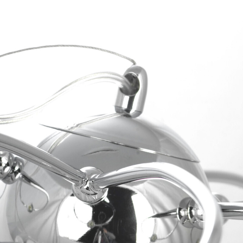 Подвесная люстра Lussole LOFT LSP-8253