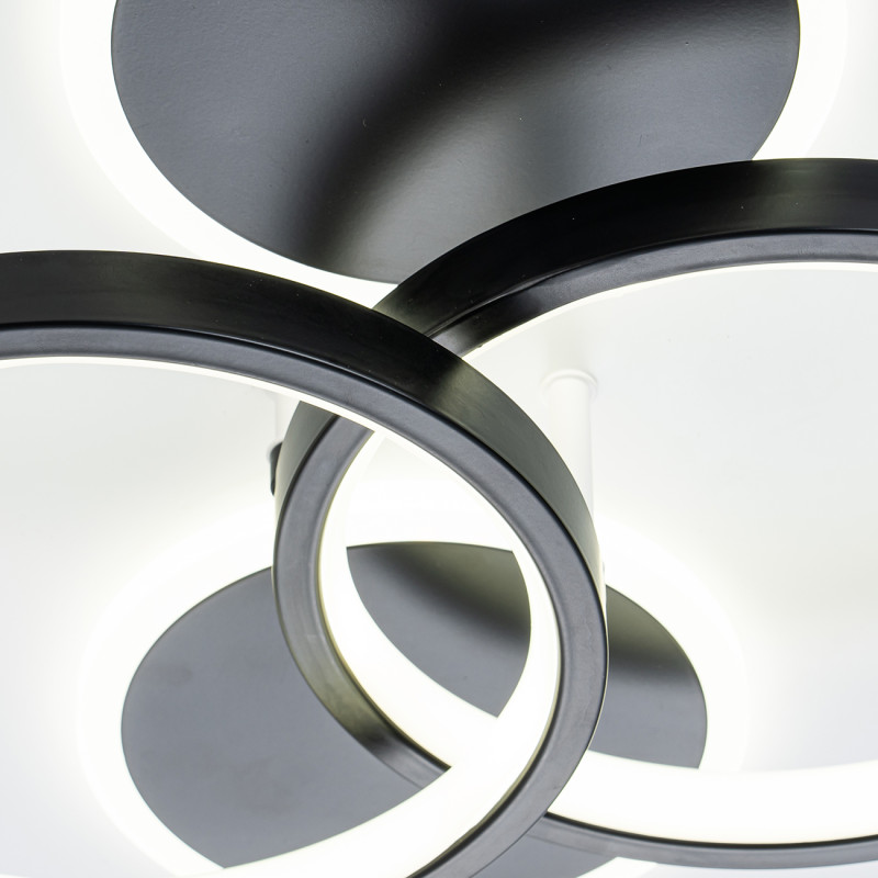 Накладная люстра Escada 10235/4LED ROUND